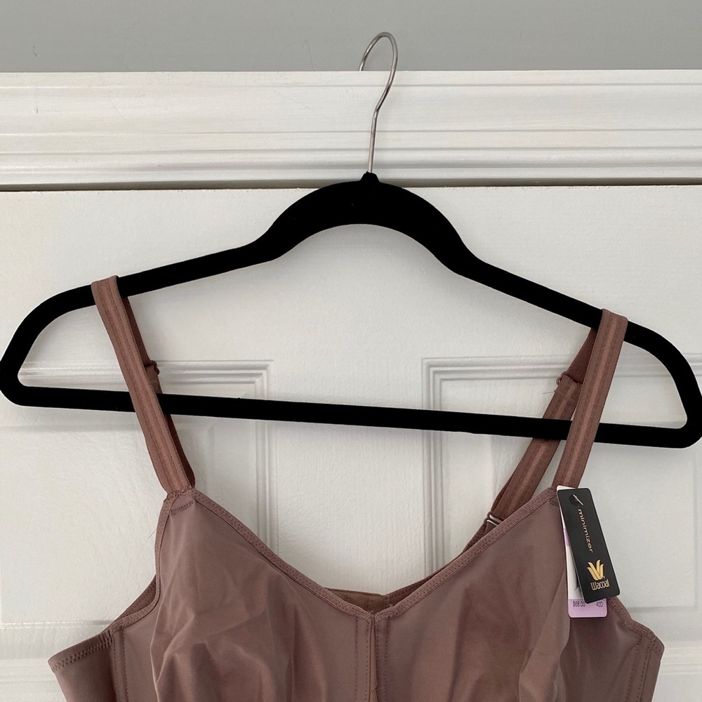 Wacoal minimizer NWT